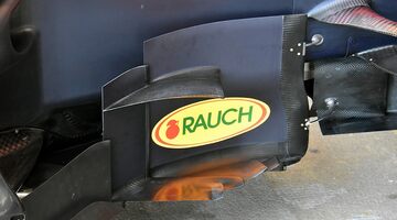 Red Bull Racing привезла в Барселону обновленные дефлекторы