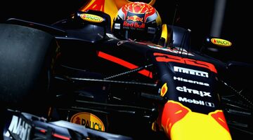 Макс Ферстаппен: Спасибо Red Bull Racing за такое улучшение машины