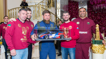 Рамзан Кадыров: Автоспорт развивает туристический потенциал Чечни