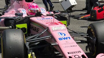 Стюарды вызвали представителей Force India за нарушение регламента по итогам Гран При Испании