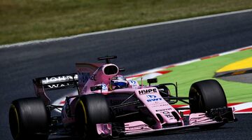 Серхио Перес: Невероятный день для Force India