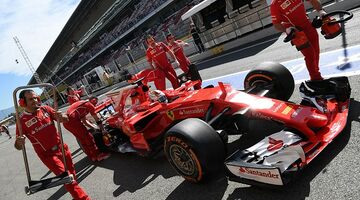 Pirelli обсудит жалобы пилотов на шины Hard