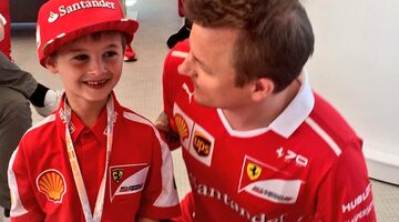 Как юный болельщик Ferrari Тома прославился на весь мир