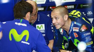 Валентино Росси: У меня нет планов по созданию команды в MotoGP