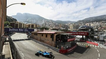 Гонщики Формулы Е хотят выступать в Монако на трассе Ф1