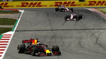 Red Bull Racing и Force India не собираются бороться между собой