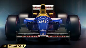 В видеоигре F1 2017 будет представлено 12 классических машин