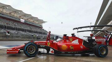 Ferrari проведёт тесты дождевых шин Pirelli с автомобилем образца 2015 года