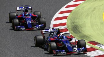 Джеймс Ки: Toro Rosso еще не реализовала потенциал обновлений Испании