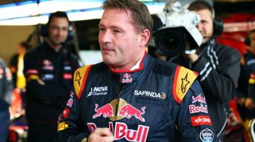 Йос Ферстаппен получил официальную должность в Red Bull 