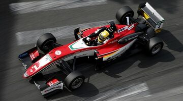Максимилиан Гюнтер выиграл третью гонку европейской Формулы 3 в По