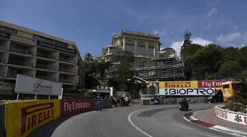 Pirelli прогнозируют тактику одного пит-стопа на Гран При Монако