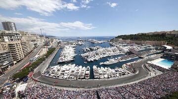 Цифры и факты Гран При Монако