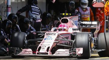 Force India обновит ливрею в поддержку фонда борьбы с раком груди