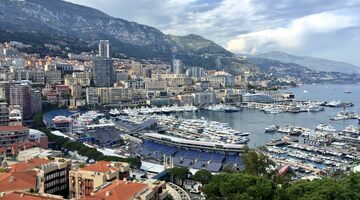 Дождя на Гран При Монако не ожидается
