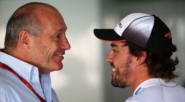 Зак Браун: Рон Деннис одобрил инициативу McLaren в Инди 500
