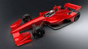 Анализ рендеров единого обвеса IndyCar 2018