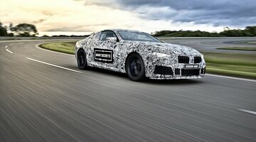 BMW будет использовать новую M8 в сезоне-2018 WEC