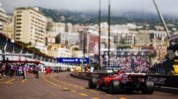 Себастьян Феттель: Уже пришло время и Ferrari побеждать в Монако