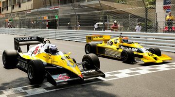 40 лет с дебюта Renault в Формуле 1