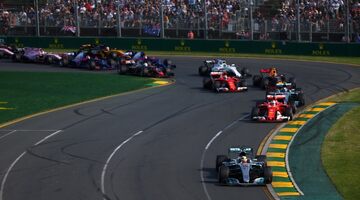 Гран При Австралии-2018 пройдет 18 марта?