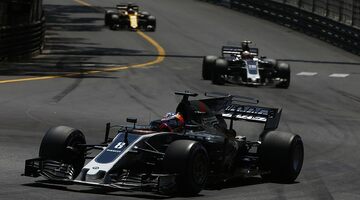 Гюнтер Штайнер: Исторический двойной очковый финиш Haas в Монако демонстрирует рост команды