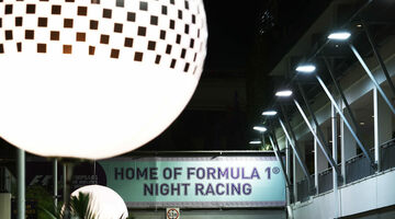 Pirelli огласила три состава шин на Гран При Сингапура