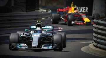 Валттери Боттас: В Монреале Red Bull Racing будет тяжелее, чем в Монако