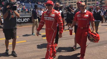 Мика Сало: В глазах большинства Кими Райкконен стал вторым пилотом Ferrari