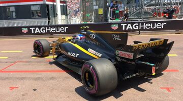 В Renault ставят цель завершить первую половину сезона на шестом месте