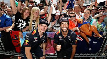 Макс Ферстаппен: К концу сезона Red Bull должна побеждать