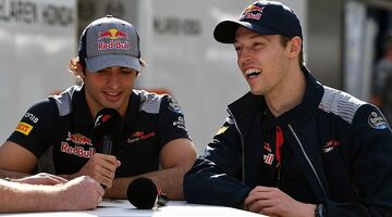 Франц Тост: Было бы здорово сохранить в составе Toro Rosso Даниила Квята и Карлоса Сайнса