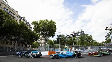 Формула Е перейдет на систему brake-by-wire в сезоне-2018/19?