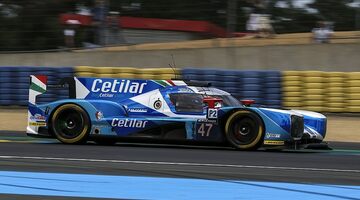 Гонщики WEC поражены прибавкой в скорости автомобилей LMP2