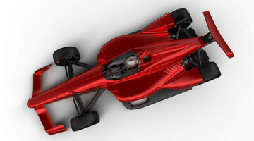 Новый обвес для IndyCar построит Dallara