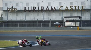 Валентино Росси предостерегает MotoGP от проведения Гран При Таиланда