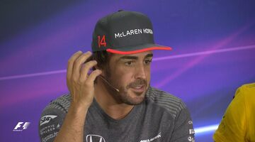 Фернандо Алонсо: Если мы начнем выигрывать с сентября, я останусь в McLaren