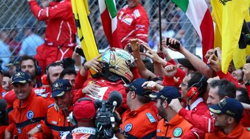 Ferrari хочет продлить контракт с Себастьяном Феттелем до Гран При Италии
