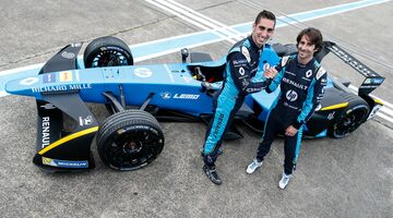 Себастьен Буэми и Николя Прост останутся в Renault e.dams до 2019 года