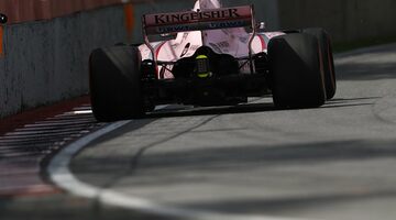 Force India и Williams довольны модернизированным мотором Mercedes