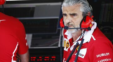 Маурицио Арривабене: В Ferrari нет никакого фаворитизма