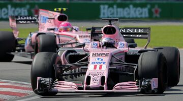 Force India: Правильно, что мы отказались от командной тактики в Канаде