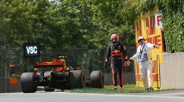 Макс Ферстаппен обеспокоен будущим Red Bull Racing