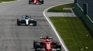 Mercedes и Ferrari выбрали одинаковое соотношение резины на Гран При Азербайджана