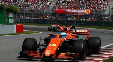 McLaren заключит сделку с Mercedes до конца июля?