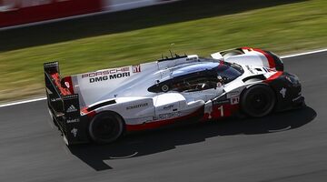 Porsche LMP1 не сомневается в своем моторе накануне старта гоночного уик-энда в Ле-Мане