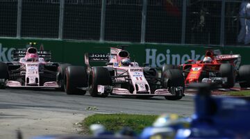 Анализ: У Force India был шанс на подиум в Монреале даже без командной тактики