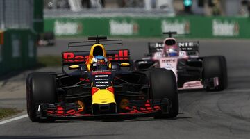 Кристиан Хорнер: Force India может угрожать позициям Red Bull Racing на отдельных трассах