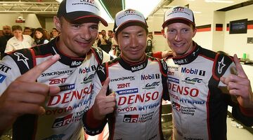 Камуи Кобаяши принёс Toyota поул в Ле-Мане, Русинов и Петров на первом ряду в LMP2