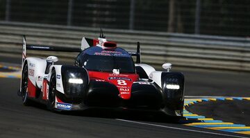 Разминка в Ле-Мане: Toyota стала быстрейшей в LMP1, G-Drive Racing – в LMP2